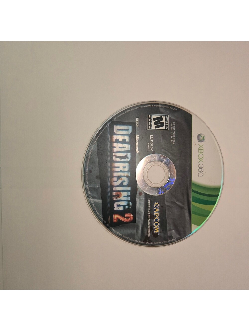Mixed lot of used untested games